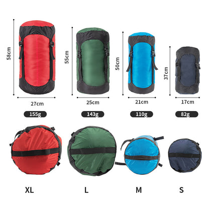 Ultralight Capsule Compression Sleeping Bag Sac