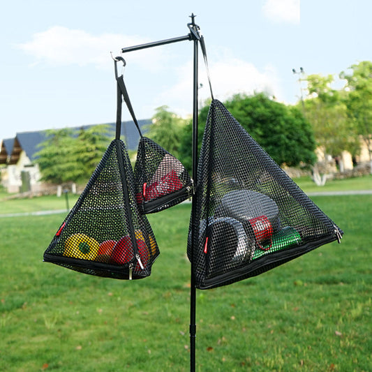 Foldable Triangle Hanging Net