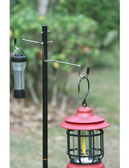 Folding Lantern Stand