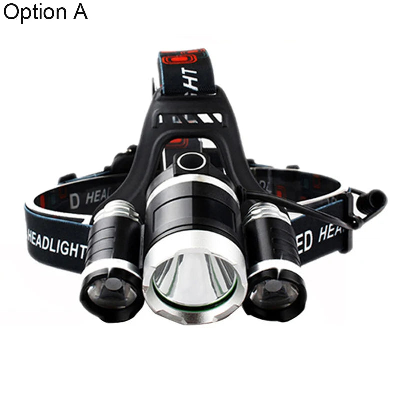 Adjustable LED Headlamp