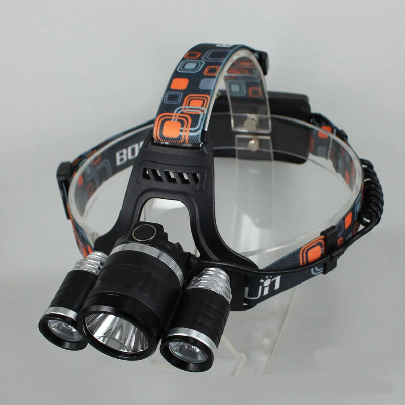 Adjustable LED Headlamp